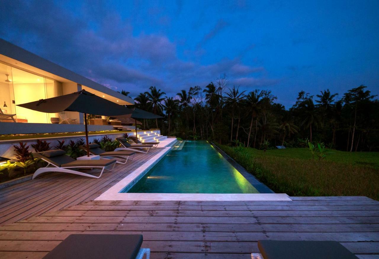Villa Harta Ubud מראה חיצוני תמונה