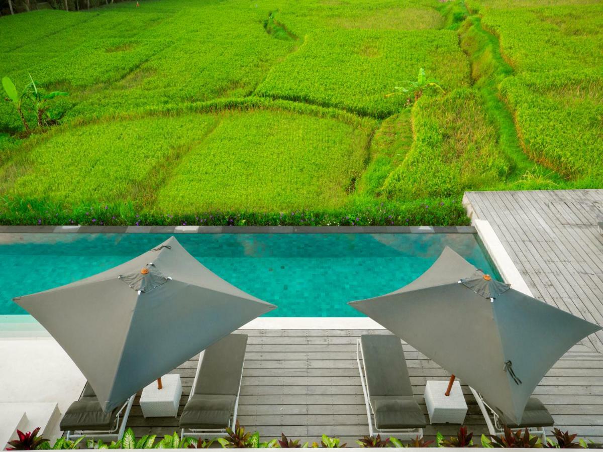 Villa Harta Ubud מראה חיצוני תמונה
