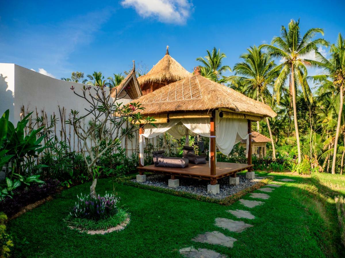 Villa Harta Ubud מראה חיצוני תמונה
