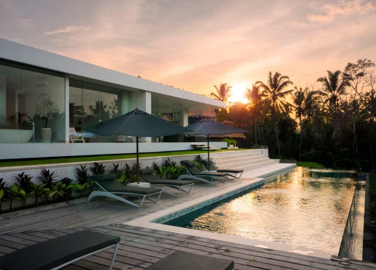 Villa Harta Ubud מראה חיצוני תמונה
