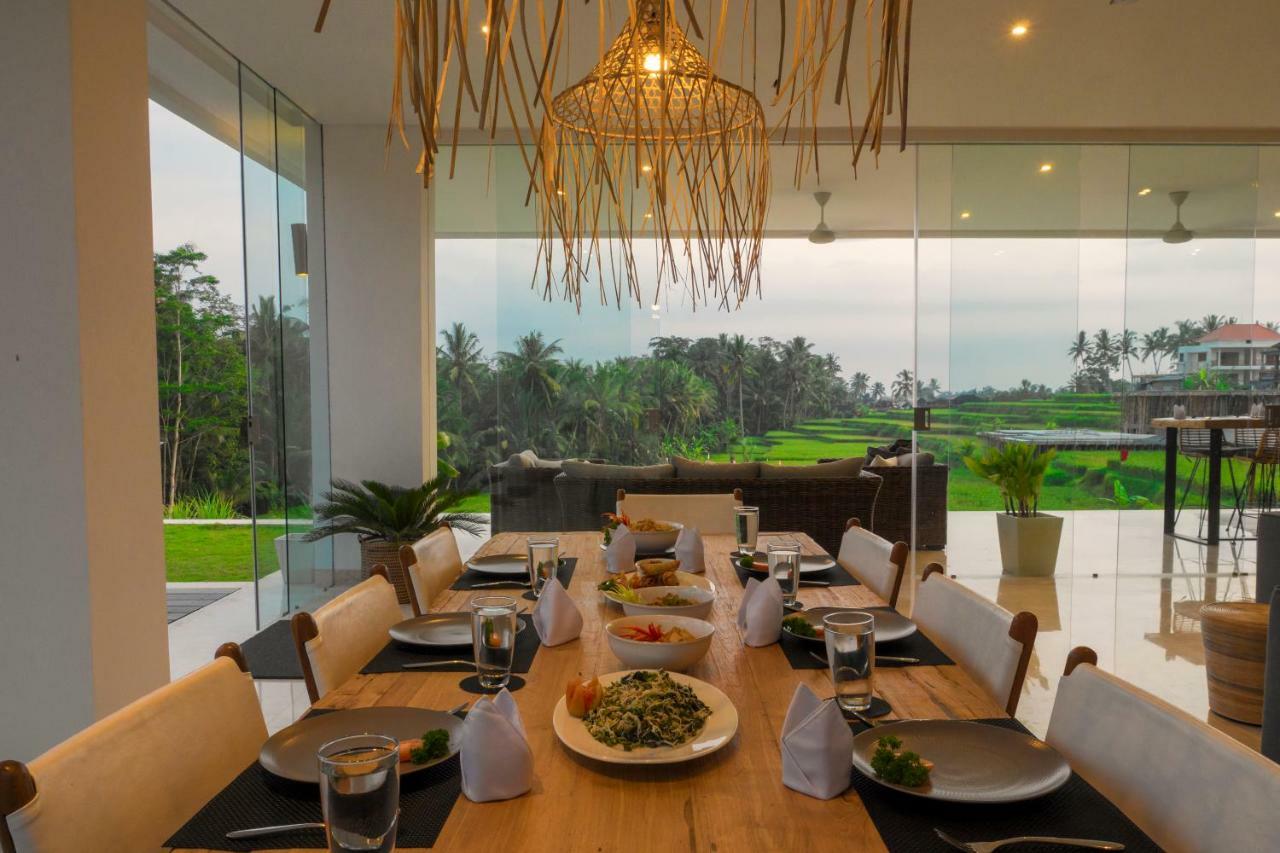 Villa Harta Ubud מראה חיצוני תמונה