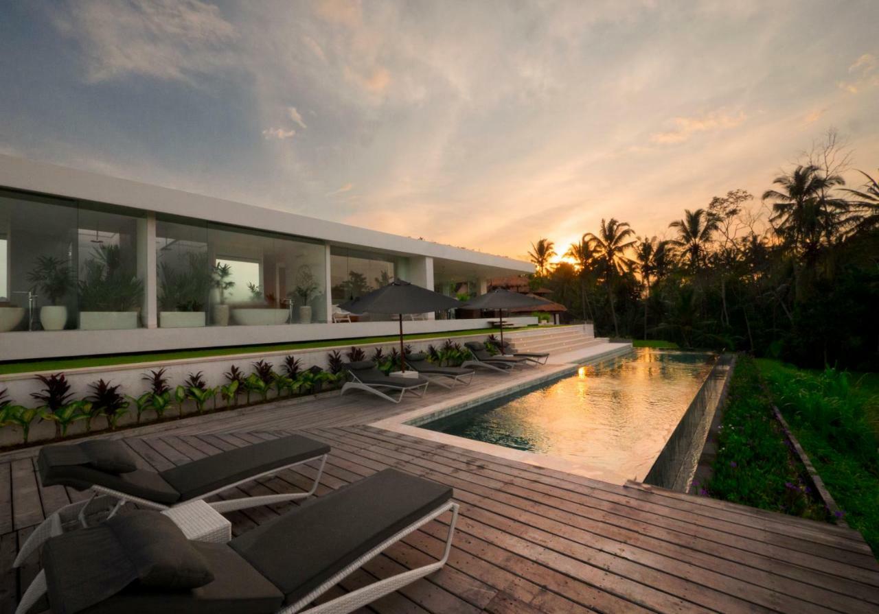 Villa Harta Ubud מראה חיצוני תמונה