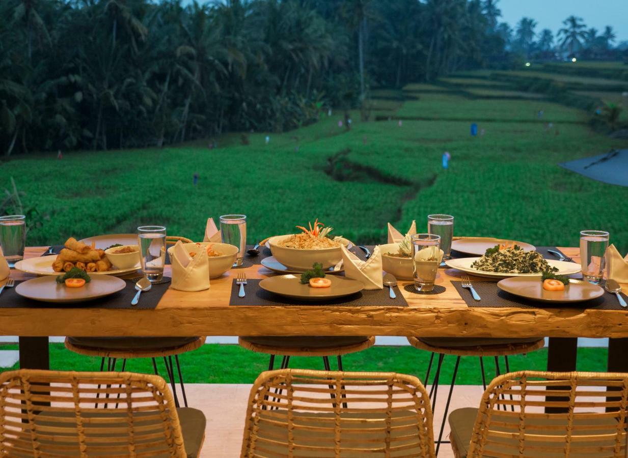 Villa Harta Ubud מראה חיצוני תמונה