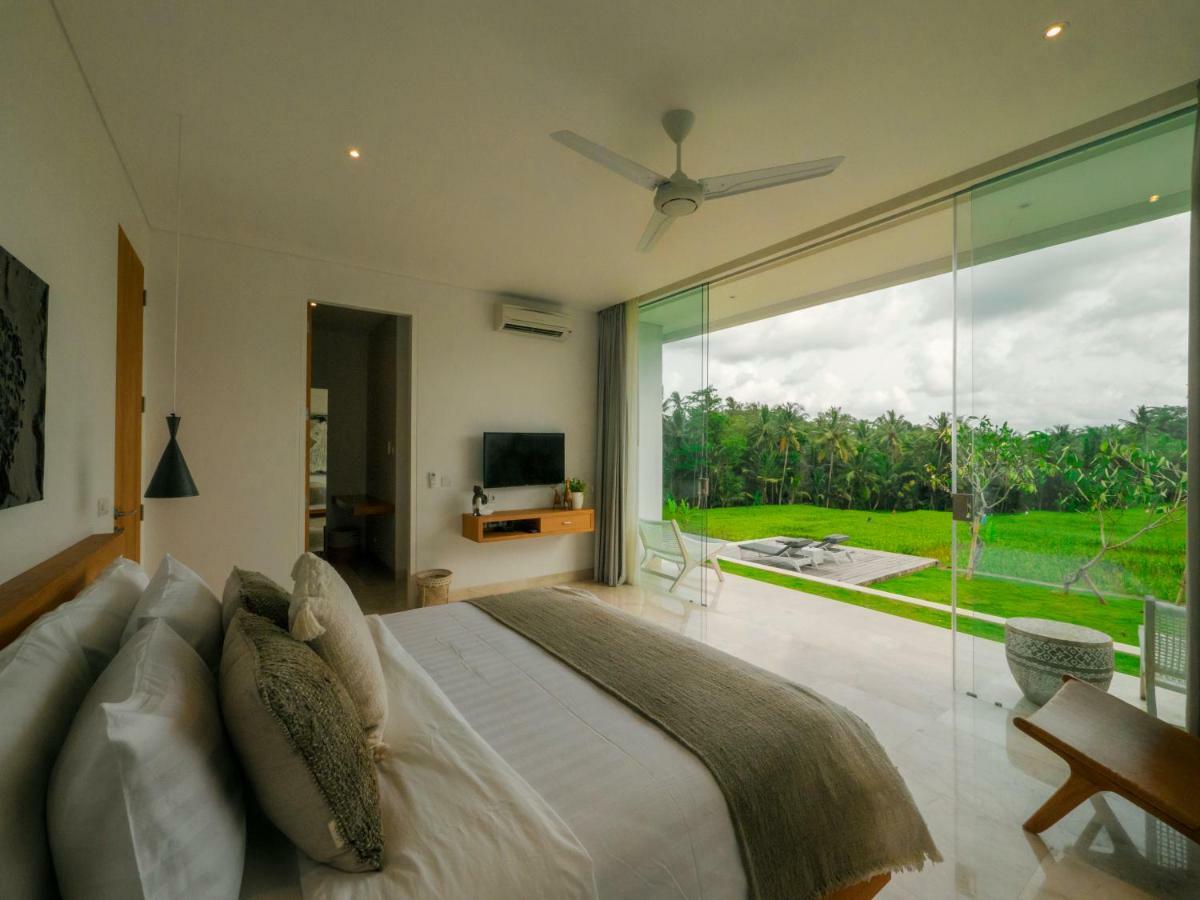 Villa Harta Ubud מראה חיצוני תמונה